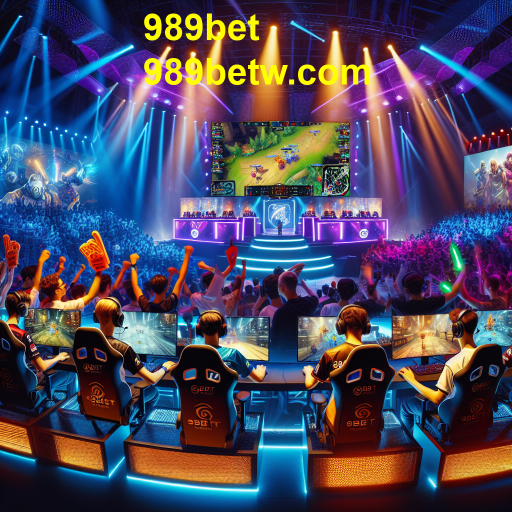 O Crescimento dos eSports: Uma Nova Era do Entretenimento Digital