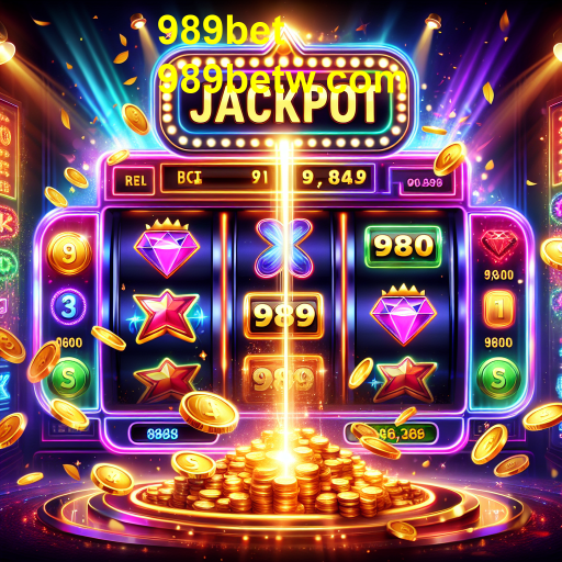 Explorando os Jackpots no 989bet: Oportunidades de Ganhos Incríveis